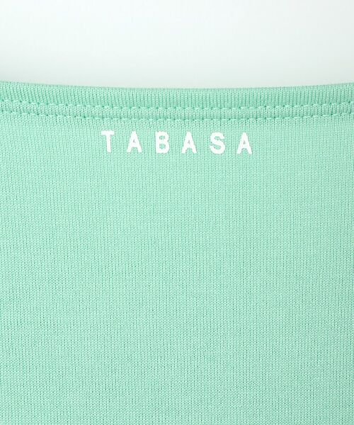 TABASA / タバサ チュニック | CLASSIC天竺チュニック | 詳細7
