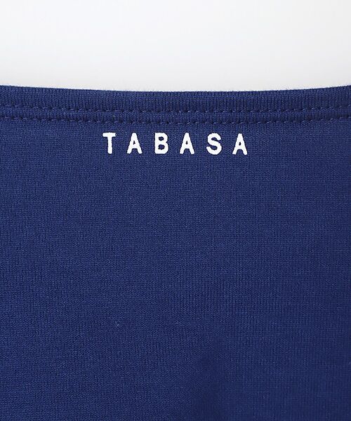 TABASA / タバサ チュニック | CLASSIC天竺チュニック | 詳細13