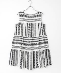 TABASA / タバサ チュニック | インドエスニックジャガードチュニック