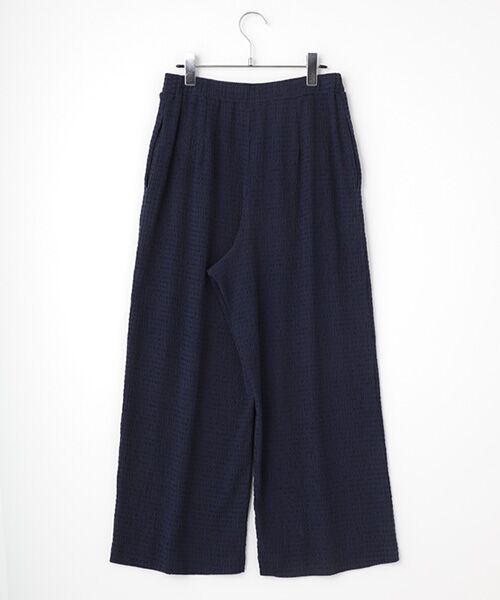 TABASA / タバサ その他パンツ | T/C ブルーゼパンツ【ゴムウエスト】 | 詳細2