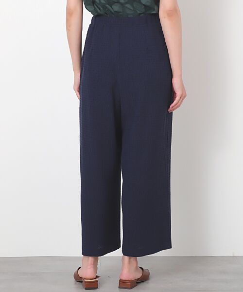 TABASA / タバサ その他パンツ | T/C ブルーゼパンツ【ゴムウエスト】 | 詳細8