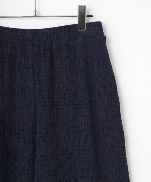 TABASA / タバサ その他パンツ | T/C ブルーゼパンツ【ゴムウエスト】 | 詳細3