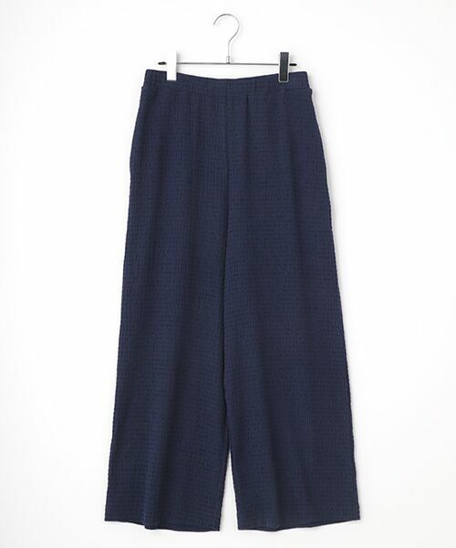 TABASA / タバサ その他パンツ | T/C ブルーゼパンツ【ゴムウエスト】 | 詳細11