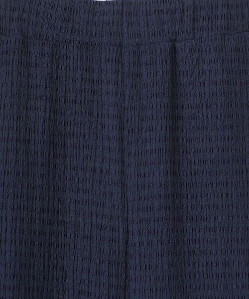 TABASA / タバサ その他パンツ | T/C ブルーゼパンツ【ゴムウエスト】 | 詳細6