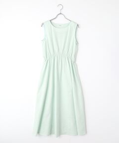 TABASA / タバサ ロング・マキシ丈ワンピース | ウェーブローンワンピース