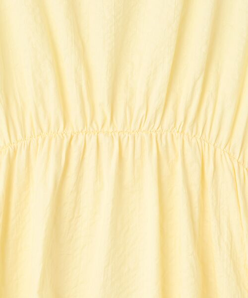 TABASA / タバサ ロング・マキシ丈ワンピース | ウェーブローンワンピース | 詳細14