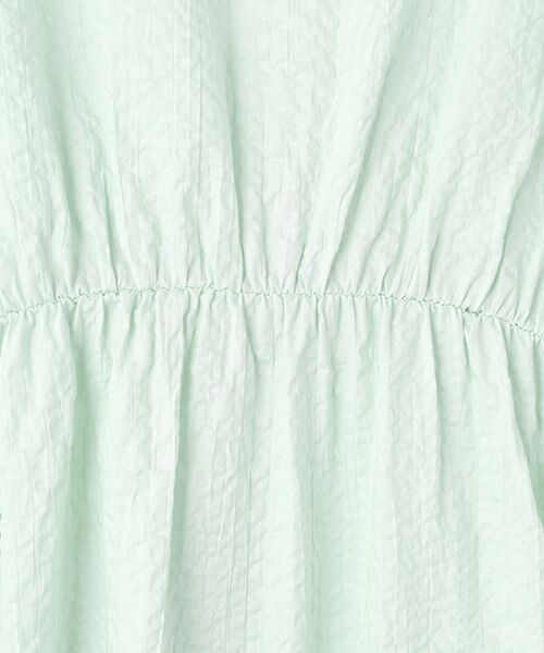 TABASA / タバサ ロング・マキシ丈ワンピース | ウェーブローンワンピース | 詳細15