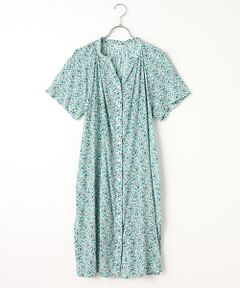 TABASA / タバサ チュニック | アムンゼン×チンツプリントチュニック