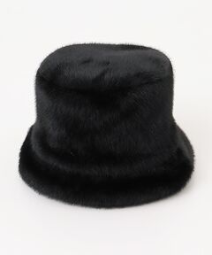 TABASA / タバサ ハット | ☆ファーバケットハット
