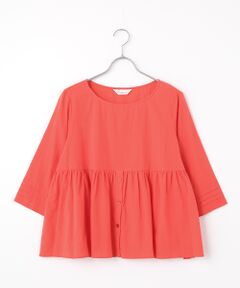 TABASA / タバサ シャツ・ブラウス | ソフトコットンローンブラウス