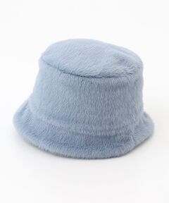 TABASA / タバサ ハット | ☆ファーバケットハット