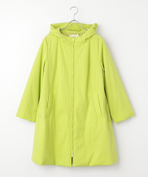 TABASA/タバサ ストレッチヴィンテージコート アニス 34 TABASA/タバサ ストレッチヴィンテージコート アニス 34