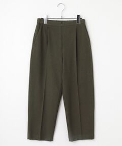 TABASA / タバサ その他パンツ | 両面起毛2wayストレッチパンツ