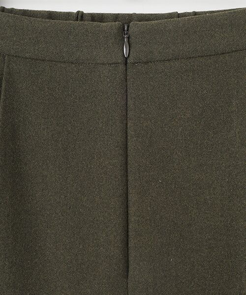 TABASA / タバサ その他パンツ | 両面起毛2wayストレッチパンツ | 詳細8