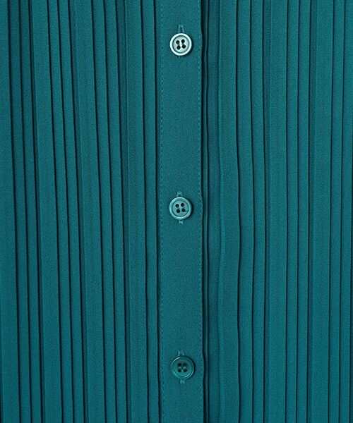 TABASA / タバサ チュニック | ジョーゼットプリーツチュニック | 詳細11