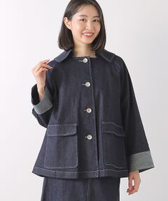 セール】 レディース Gジャン・デニムジャケット | ファッション
