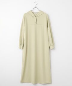 TABASA / タバサ ロング・マキシ丈ワンピース | ストレッチポンチワンピース