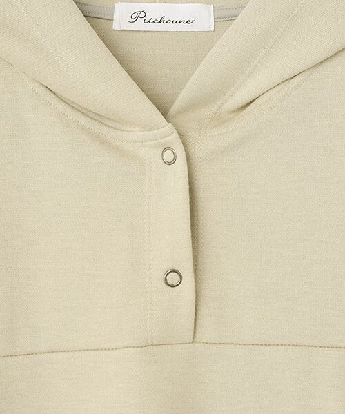 TABASA / タバサ ロング・マキシ丈ワンピース | ストレッチポンチワンピース | 詳細15