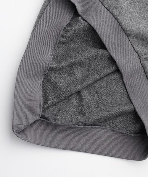 TABASA / タバサ スウェット | ストレッチポンチトレーナー | 詳細4