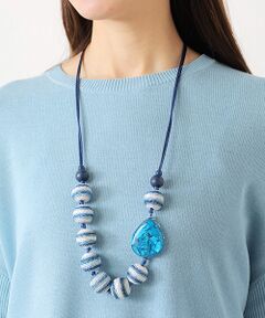 TABASA / タバサ ネックレス・ペンダント・チョーカー | ☆ペーパービーズネックレス