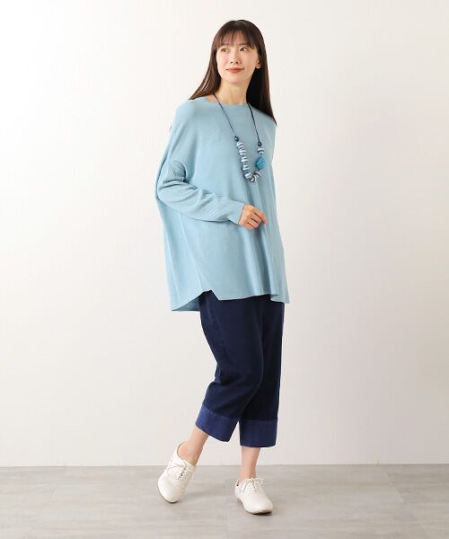 TABASA / タバサ ネックレス・ペンダント・チョーカー | ☆ペーパービーズネックレス | 詳細2