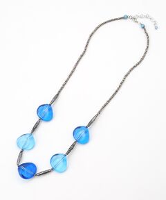 TABASA / タバサ ネックレス・ペンダント・チョーカー | ☆キャンディビーズネックレス