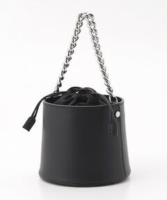 TABASA / タバサ ハンドバッグ | ☆チェーンハンドルミニバッグ