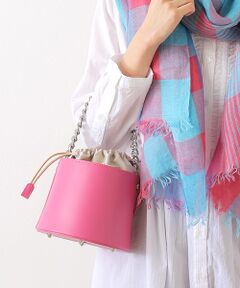 TABASA / タバサ ハンドバッグ | ☆チェーンハンドルミニバッグ