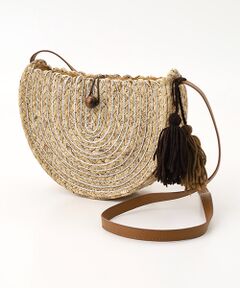 TABASA / タバサ ショルダーバッグ | ☆ハーフラウンドショルダー