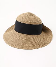 TABASA / タバサ ハット | ☆ワイドリボンハット