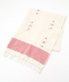 TABASA / タバサ マフラー・ショール・スヌード・ストール | ☆プリミティブジャガードストール