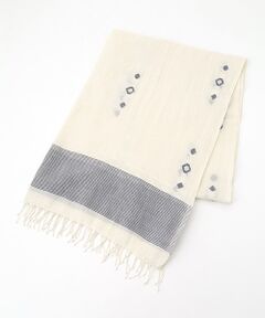 TABASA / タバサ マフラー・ショール・スヌード・ストール | ☆プリミティブジャガードストール