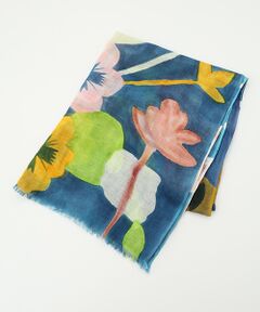 TABASA / タバサ マフラー・ショール・スヌード・ストール | ☆アート水彩風ストール