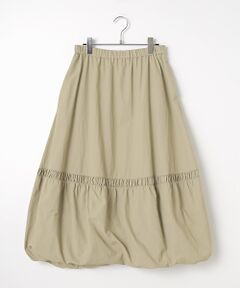 TABASA / タバサ ロング・マキシ丈スカート | バルキータフタバルーンスカート