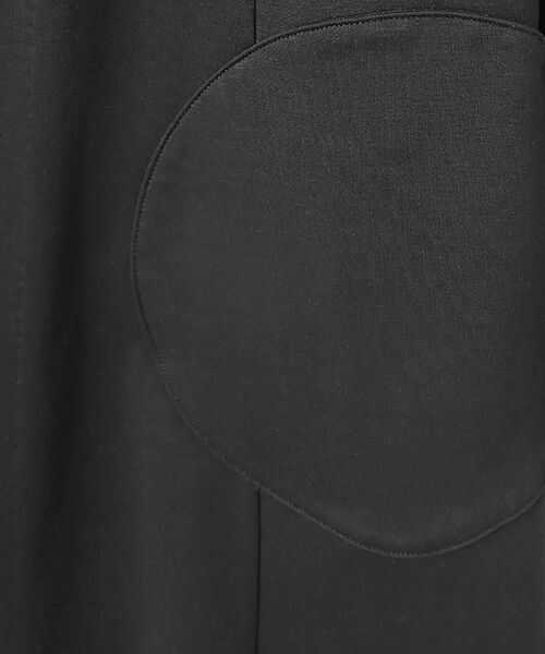 TABASA / タバサ その他アウター | ダンボールニットノーカラーコート | 詳細1