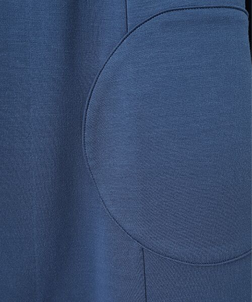 TABASA / タバサ その他アウター | ダンボールニットノーカラーコート | 詳細5