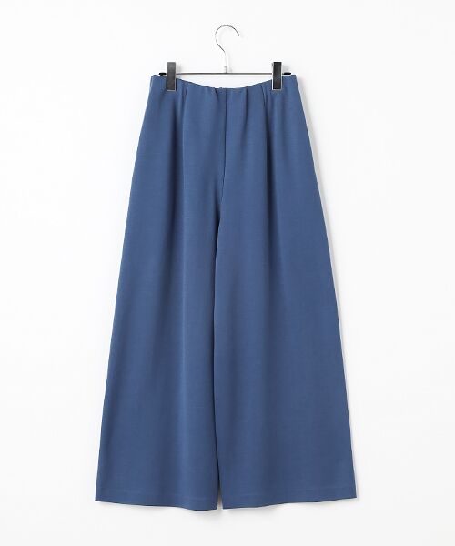 TABASA / タバサ その他パンツ | ダンボールニットワイドパンツ | 詳細1