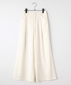 TABASA / タバサ その他パンツ | オックスワイドパンツ