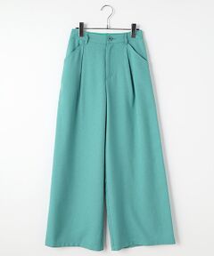 TABASA / タバサ その他パンツ | オックスワイドパンツ