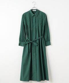 TABASA / タバサ ロング・マキシ丈ワンピース | タイプライターワンピース