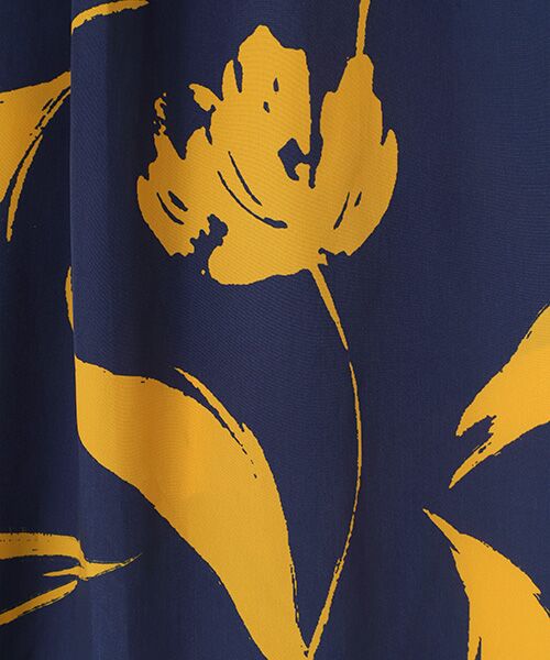 TABASA / タバサ ロング・マキシ丈スカート | フラワープリントスカート | 詳細6