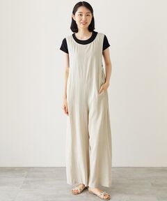 TABASA / タバサ サロペット・オールインワン | バイオキャンバスオールインワン