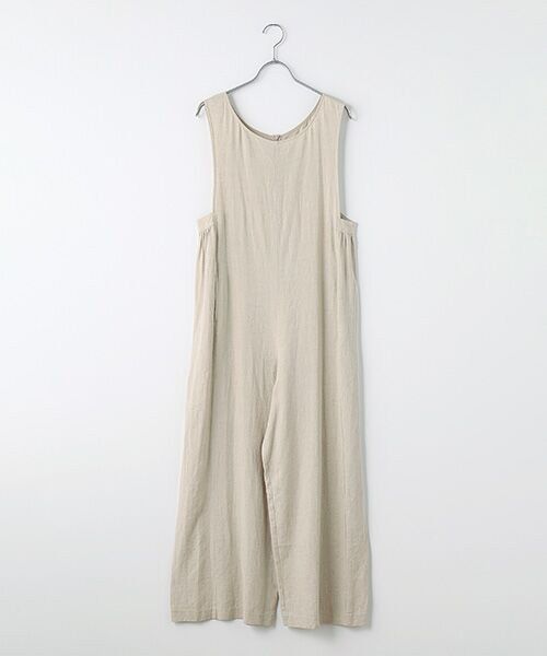 TABASA / タバサ サロペット・オールインワン | バイオキャンバスオールインワン | 詳細6