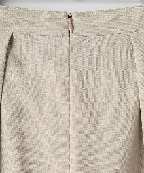 TABASA / タバサ その他パンツ | オックス裾タブパンツ | 詳細1