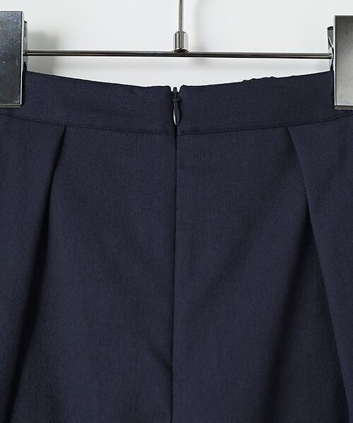 TABASA / タバサ その他パンツ | オックス裾タブパンツ | 詳細8