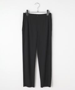 TABASA / タバサ その他パンツ | ストレッチポンチテーパードパンツ