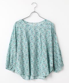 TABASA / タバサ シャツ・ブラウス | アムンゼン×チンツプリントブラウス