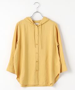 TABASA / タバサ シャツ・ブラウス | モノポリーポプリンパーカー