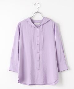 TABASA / タバサ シャツ・ブラウス | モノポリーポプリンパーカー