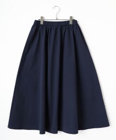 TABASA / タバサ ロング・マキシ丈スカート | グラシエサッカーストライプスカート